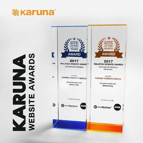 Malaysia Website Awards (MWA) 2017