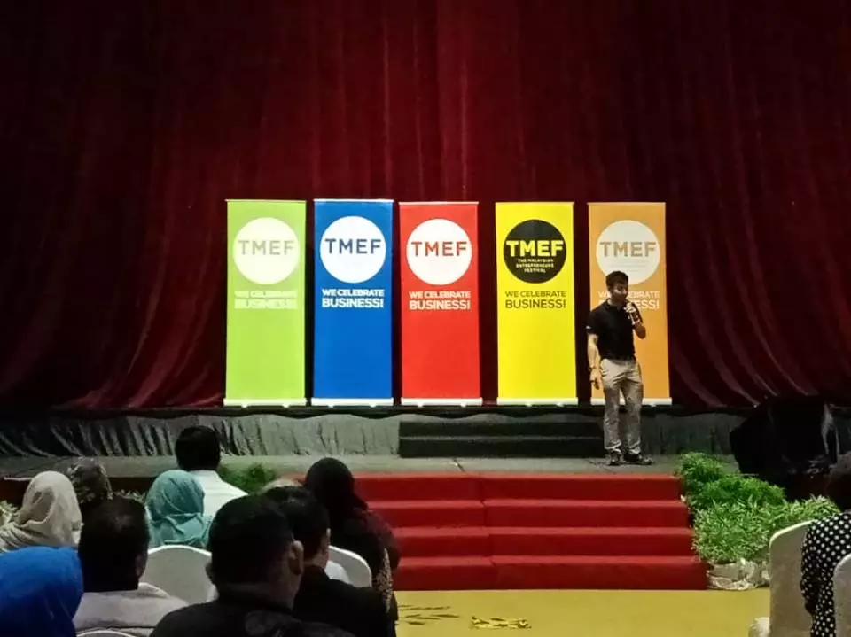 TMEF talk