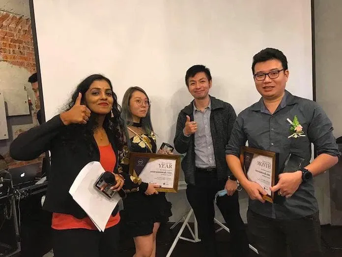 Malaysia Website Awards 2019 Ceremony