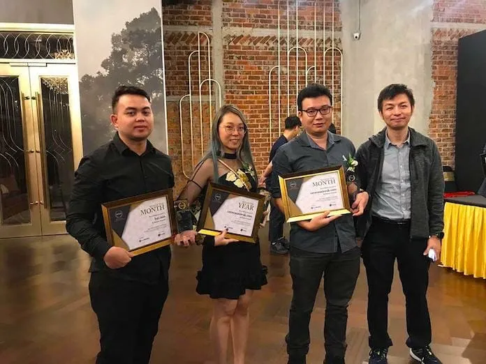 Malaysia Website Awards 2019 Ceremony